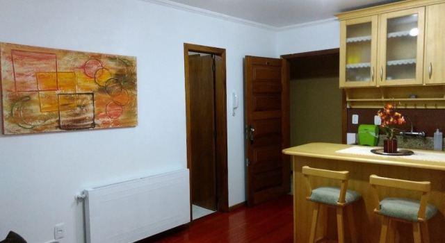 Lindo Flat Por Temporada Em Gramado
