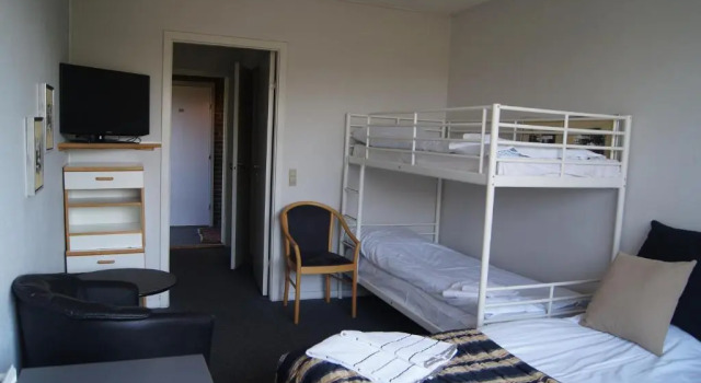 Семейный номер Standard Hotel Pejsegaarden