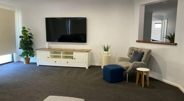 Rainbow Beachhouse - deluxe, pristine location, Rezervasyon Otel Bonny Hills 