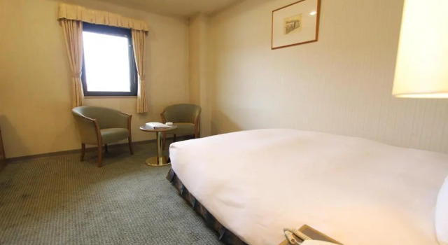 Номер Standard Shimonoseki Grand Hotel