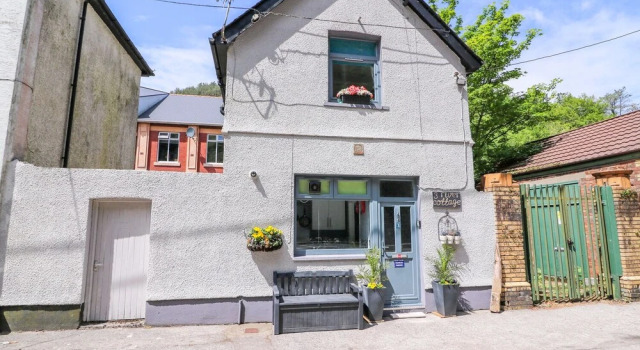 River Cottage, Забронировать Дом для отпуска Порт-Толбот Гламорган