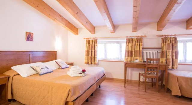 Семейный номер Standard Park Hotel Sacro Cuore