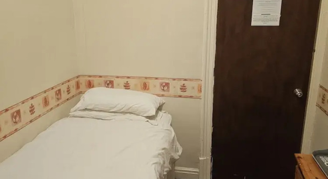Номер Economy The Railway Hotel