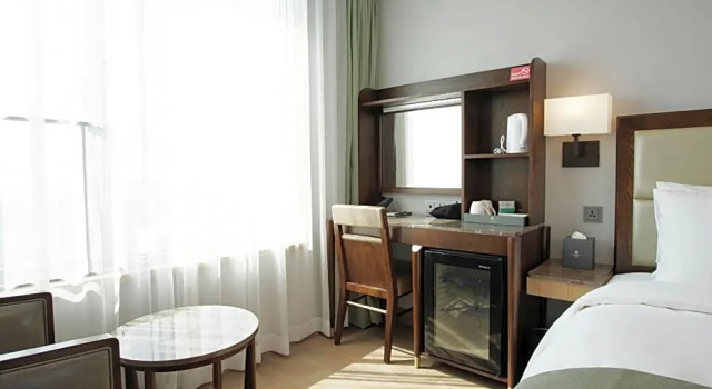 Номер Standard с видом на море Stanford Hotel Busan