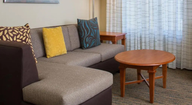 Люкс с 2 комнатами Residence Inn Sandestin at Grand Boulevard