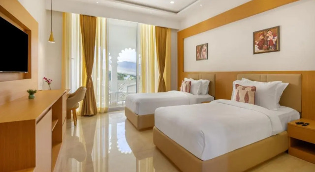 Семейный номер Standard Sterling Aravalli Udaipur