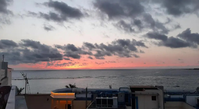 Апартаменты Malibú Canteras Ático 23 Vista Mar - Seaview Penthouse