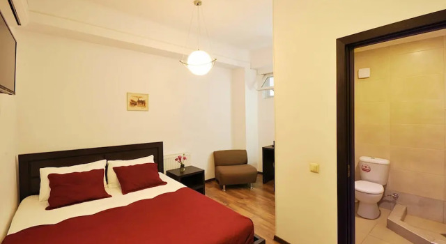 Tbilisi Check In, Rezerwuj Hotel Hotele w Region Tbilisi ze śniadaniem, Śniadanie