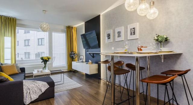 Апартаменты Modern Apartment Prague