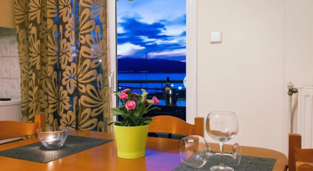 Апартаменты Vryzas Resort