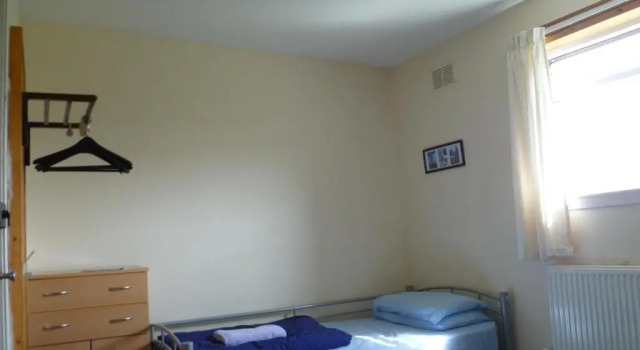 Трёхместный номер Standard Kirkwall Youth Hostel