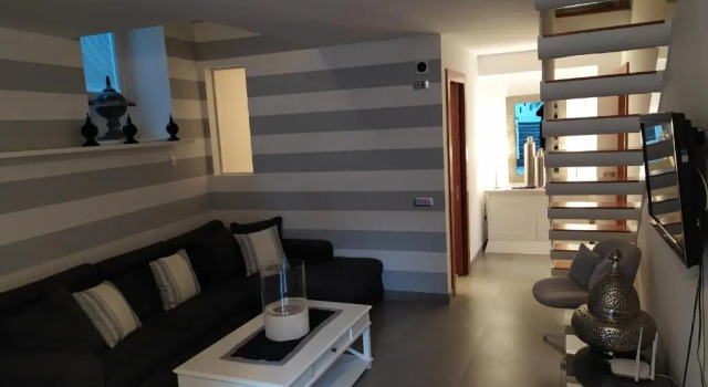 Апартаменты с 2 комнатами Cubo Apartments