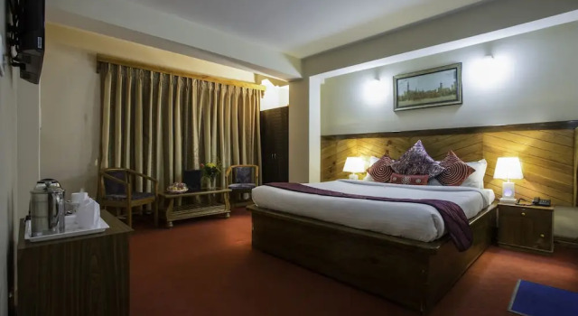 Номер Superior Hotel White Yak