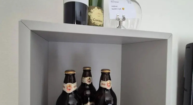 Номер Standard Smålandsstenar hotell