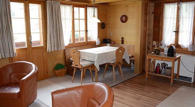 Marmotte, Chalet, Забронировать Шале Виллы Лауэнен, Вилла