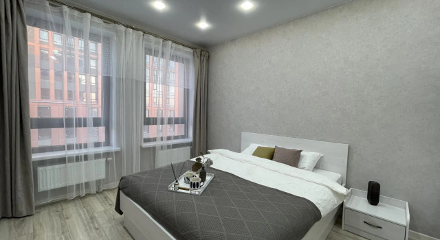 Apartments on Ibragimova Boulevard, 90/2, Rezervovat Apartmán Hotely v Bashkortostan s parkováním, Parkování