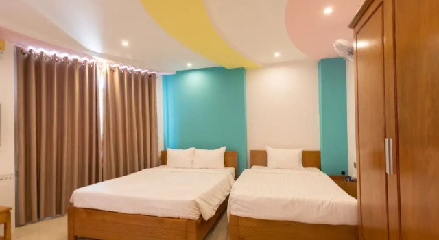 Номер Standard 26 Topaz Hotel