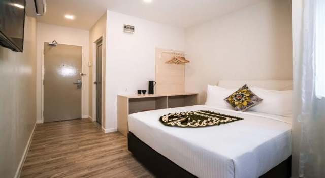 WG Hotel, Boek Hotel Hotels in Port Dickson met parkeren, Parkeren