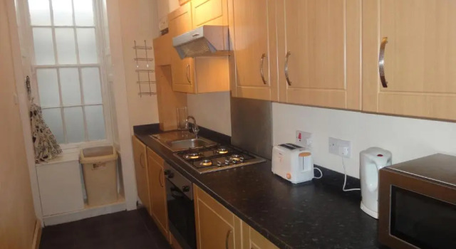 Апартаменты Heart of Edinburgh City Flat