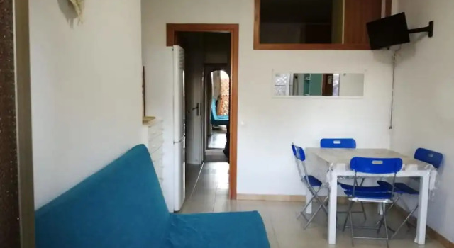 Apartment With one Bedroom in Marina di Vasto, With Furnished Terrace and Wifi - Near the Beach