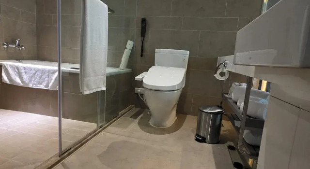 Номер Premium Healthy Residence