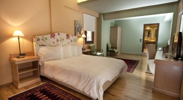 Номер Superior Kazarma Hotel