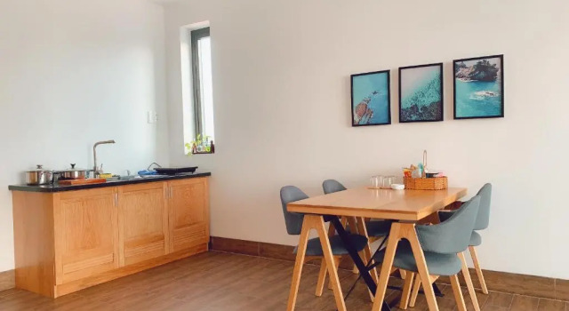 Люкс Nếp Apartment Hotel