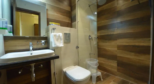 Двухместный номер Deluxe Hotel RR 62-Jaipur City Centre Hotel