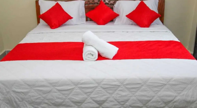 Stay.Plus Milimani Luxe Apartment, Prenota Appartamento Appartamenti a Kisumu, Appartamento