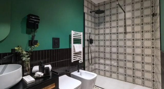 Musto Boutique Apartments, Забронировать Апартаменты/квартира Отели Неаполя с парковкой, рядом с Ospedale degli Incurabili, Парковка