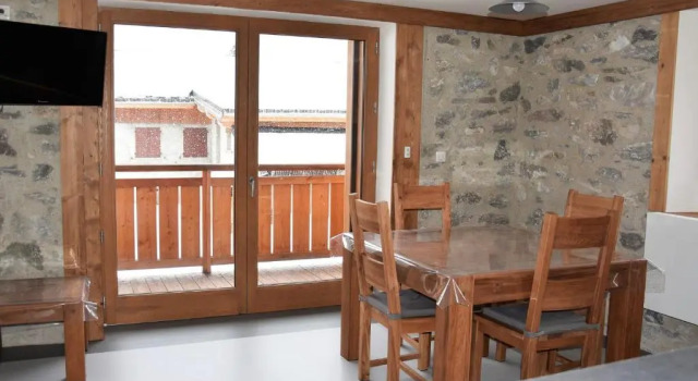 Appartement Pralognan-la-Vanoise, 2 pièces, 4 personnes - FR-1-464-141, Забронировать Апартаменты/квартира Пралоньян-ла-Вануаз Massif de la Vanoise, рядом с Гондольный подъемник Мон Бошор