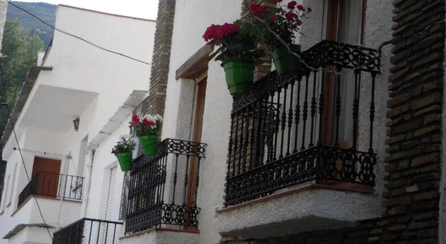 Апартаменты Casa Rosa