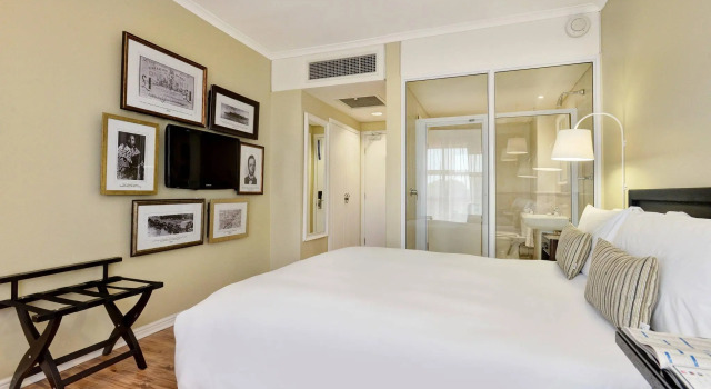 Номер Standard Protea Hotel by Marriott Mahikeng