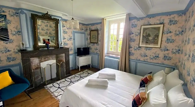 Château d'Aigneville, Rezerwuj Hotel  