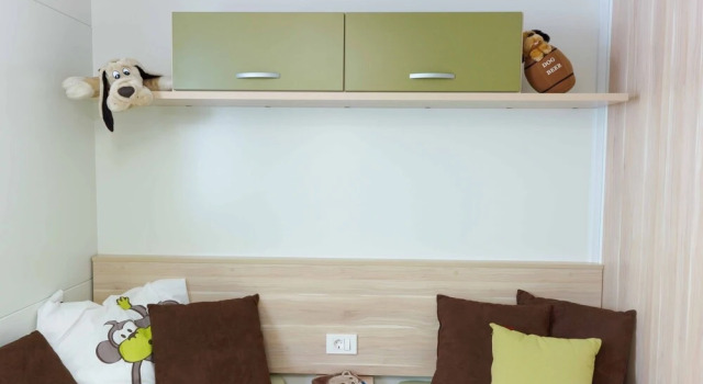 Номер Standard Victoria Mobilhome Camping Dole-Živogošče