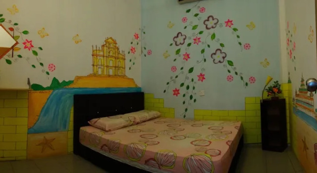 Двухместный номер Standard Old Town Guest House