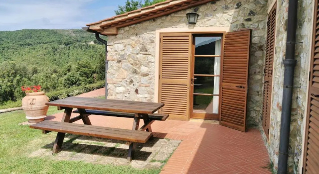Апартаменты с 2 комнатами Resort Le Tegole
