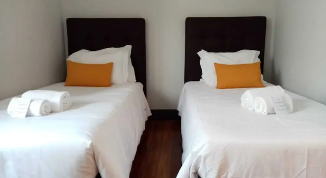Одноместный номер Standard Villa Caparica Hostel
