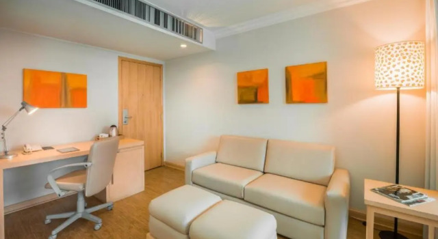 Двухместный номер Superior Blue Tree Premium Morumbi