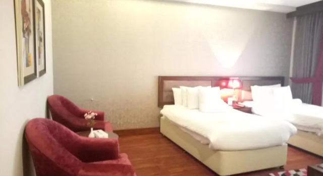 Двухместный номер Standard S Chalet Islamabad