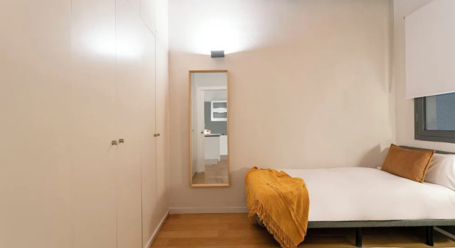 Апартаменты Aspasios Las Ramblas Apartments