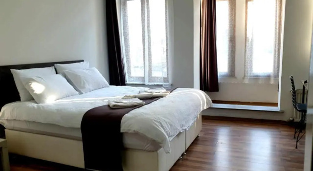 Номер Deluxe Taksim green suite