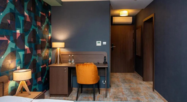 Четырёхместный номер Standard Hotel Styl 70