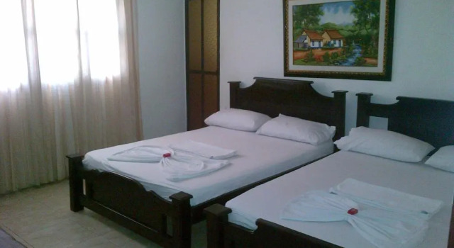 Hotel La Casa del Turista