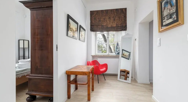 RentPlanet - Apartament Freta, Забронировать Апартаменты/квартира Апартаменты Варшавы, рядом с Церковь Святого Духа, Апартаменты/квартира