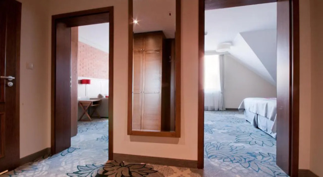 Люкс Hotel Aubrecht Country Spa Resort