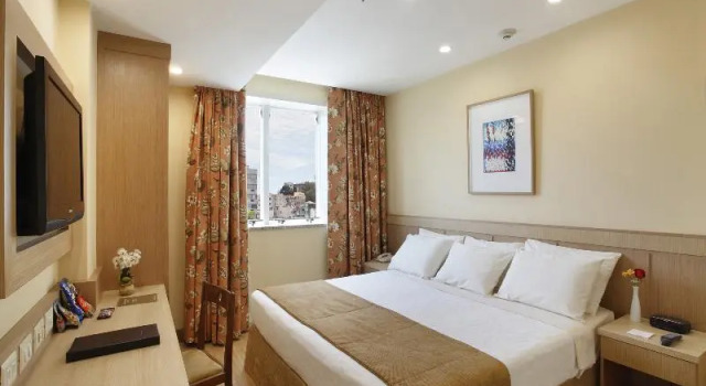 Двухместный номер Standard с балконом Windsor Florida Hotel