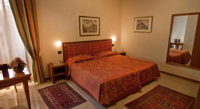 Двухместный номер Deluxe Superior Residenza Paolo VI