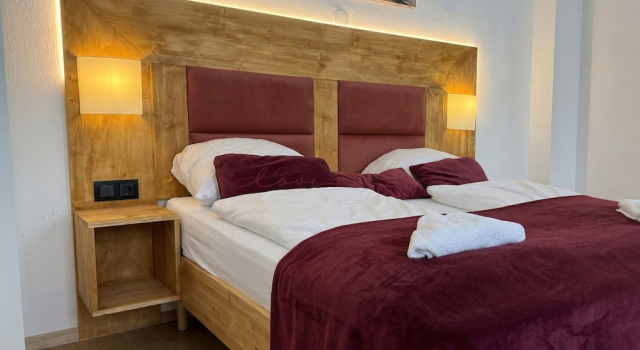 Апартаменты Cozy Apartment for 3 Near Lugner City