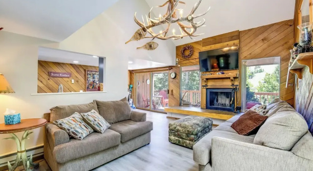Апартаменты Brian Head Condo Near Resorts: Skiing Getaway